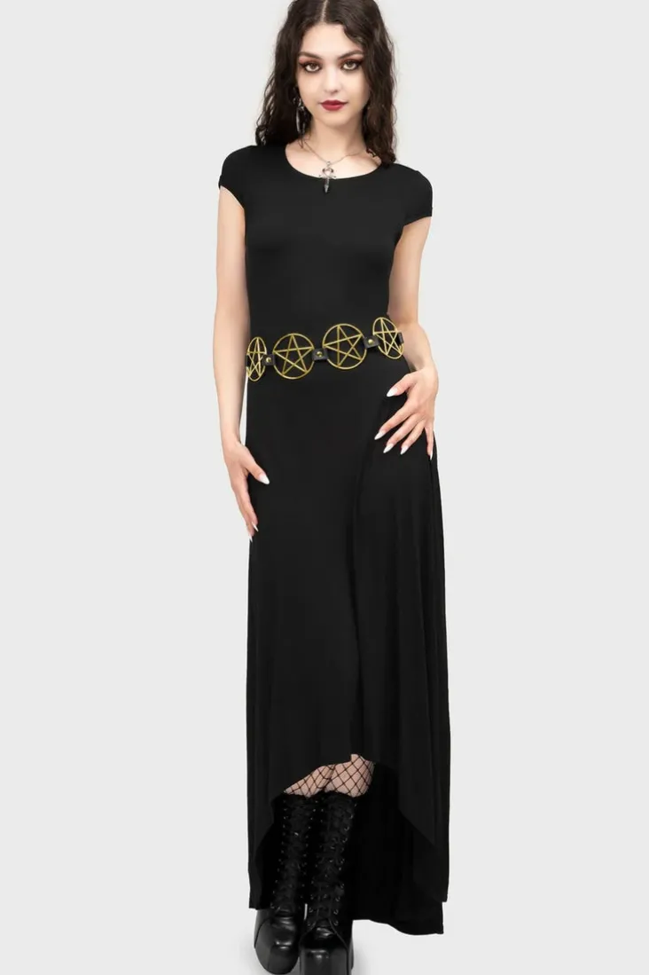 Pentagram Belt [GOLD]