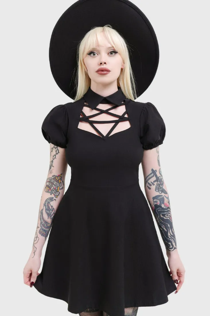 Pentaphase Dress