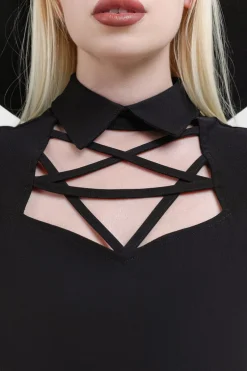 Pentaphase Dress