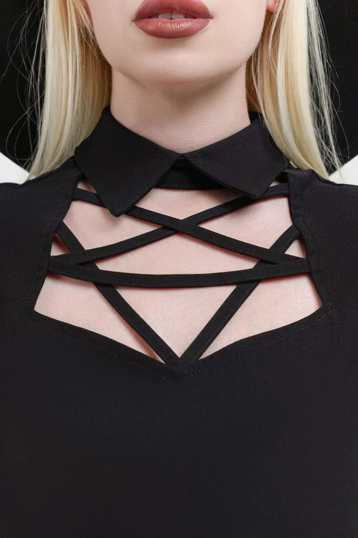 Pentaphase Dress