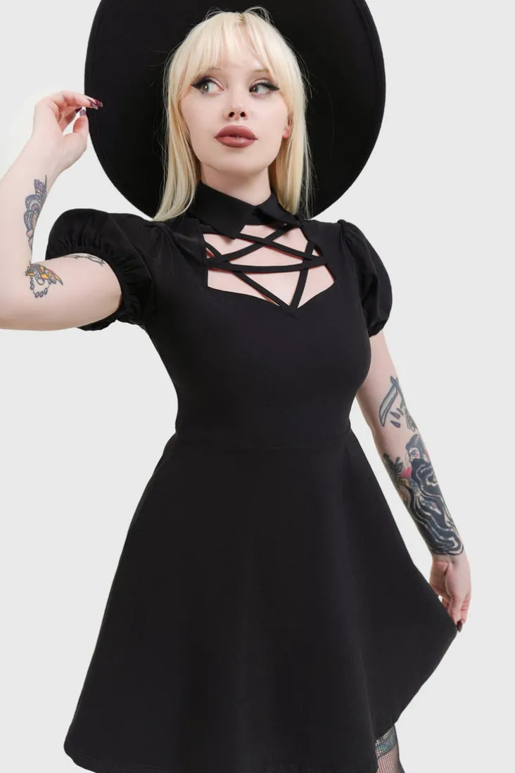 Pentaphase Dress