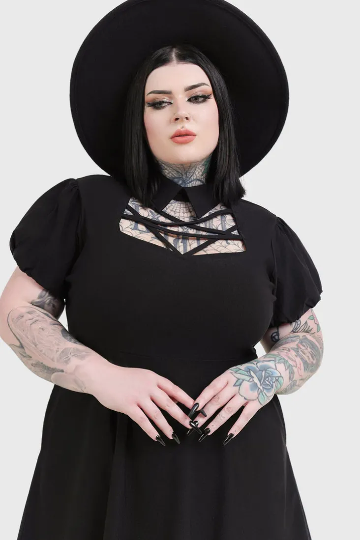 Pentaphase Dress