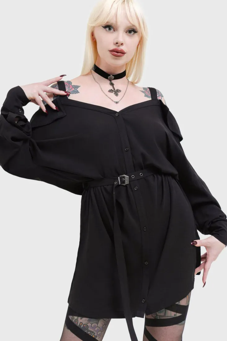 Poison Dart Dress