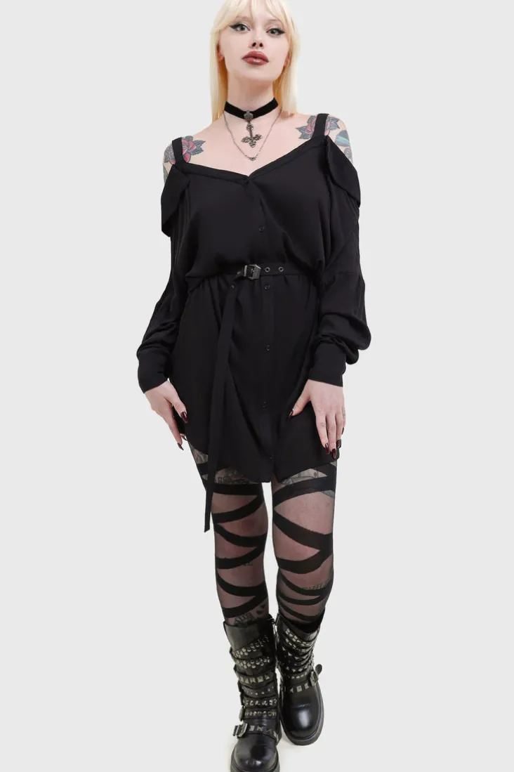 Poison Dart Dress