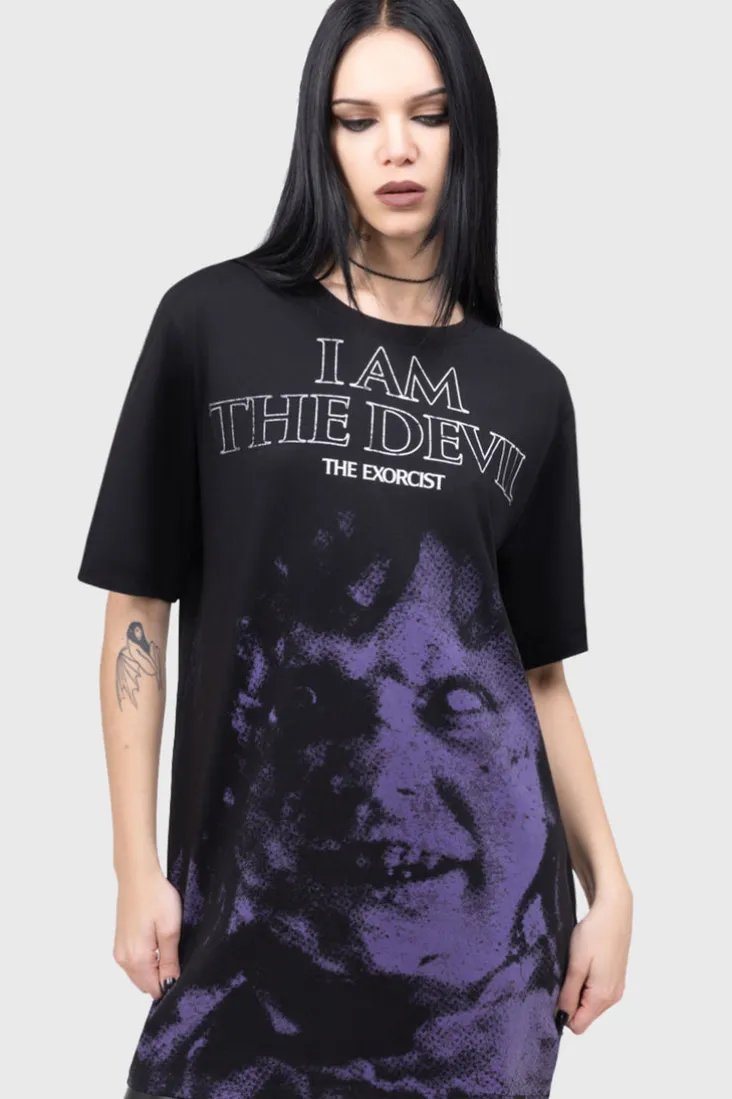 Power Of The Devil T Shirt