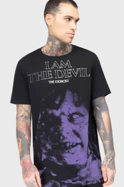 Power Of The Devil T Shirt