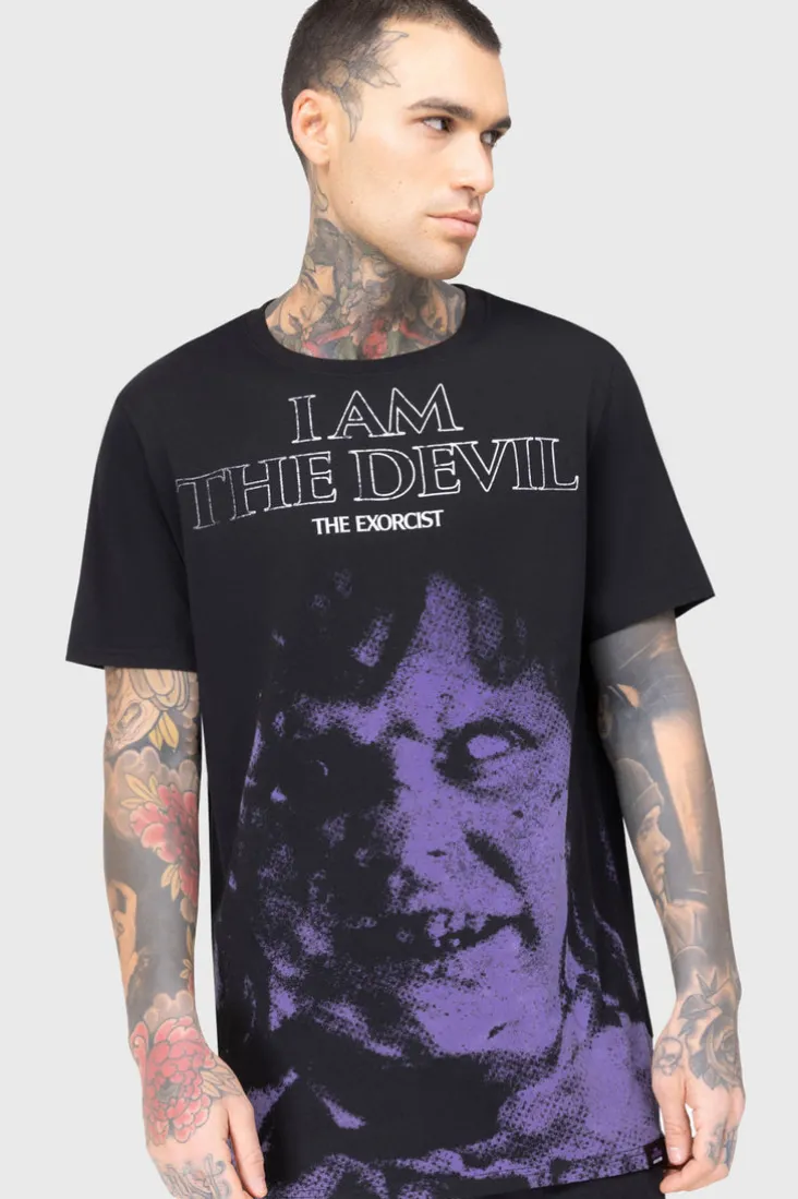 Power Of The Devil T Shirt