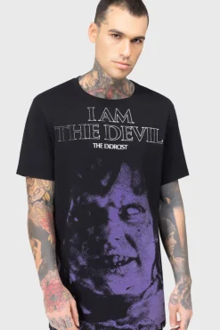 Power Of The Devil T Shirt