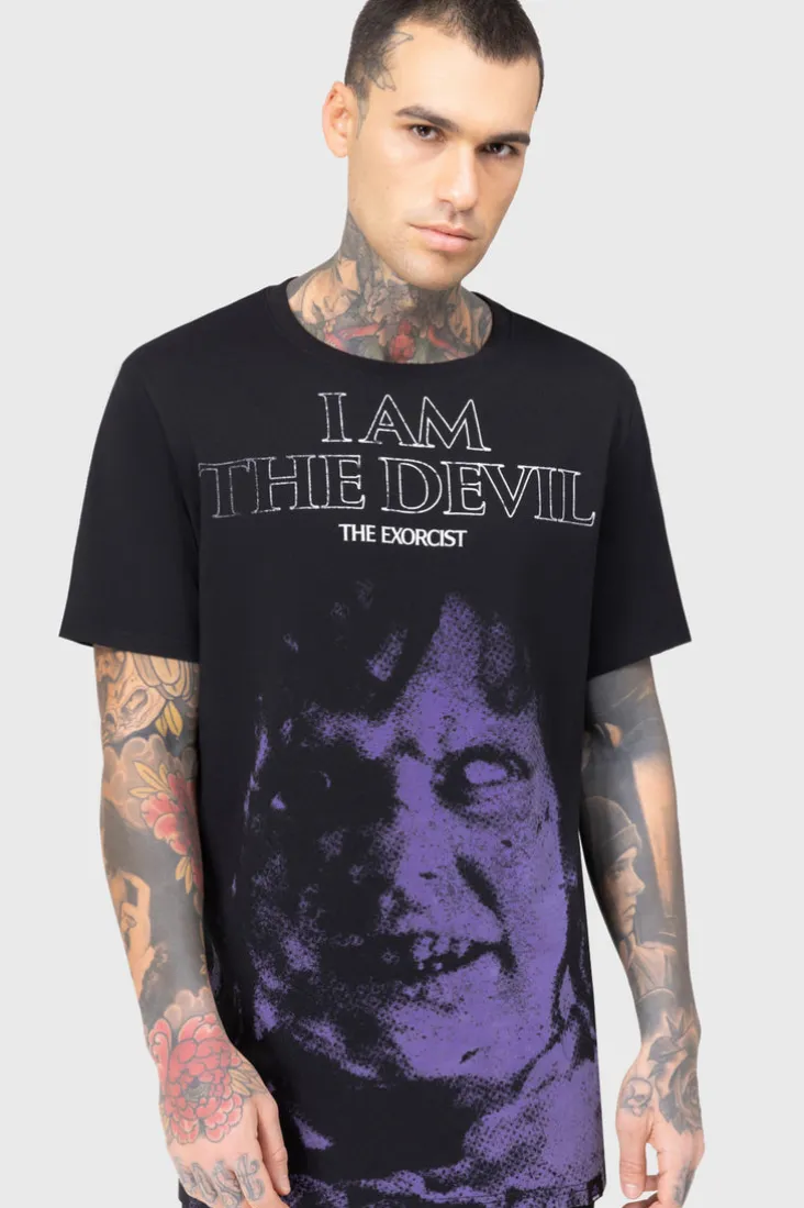 Power Of The Devil T Shirt
