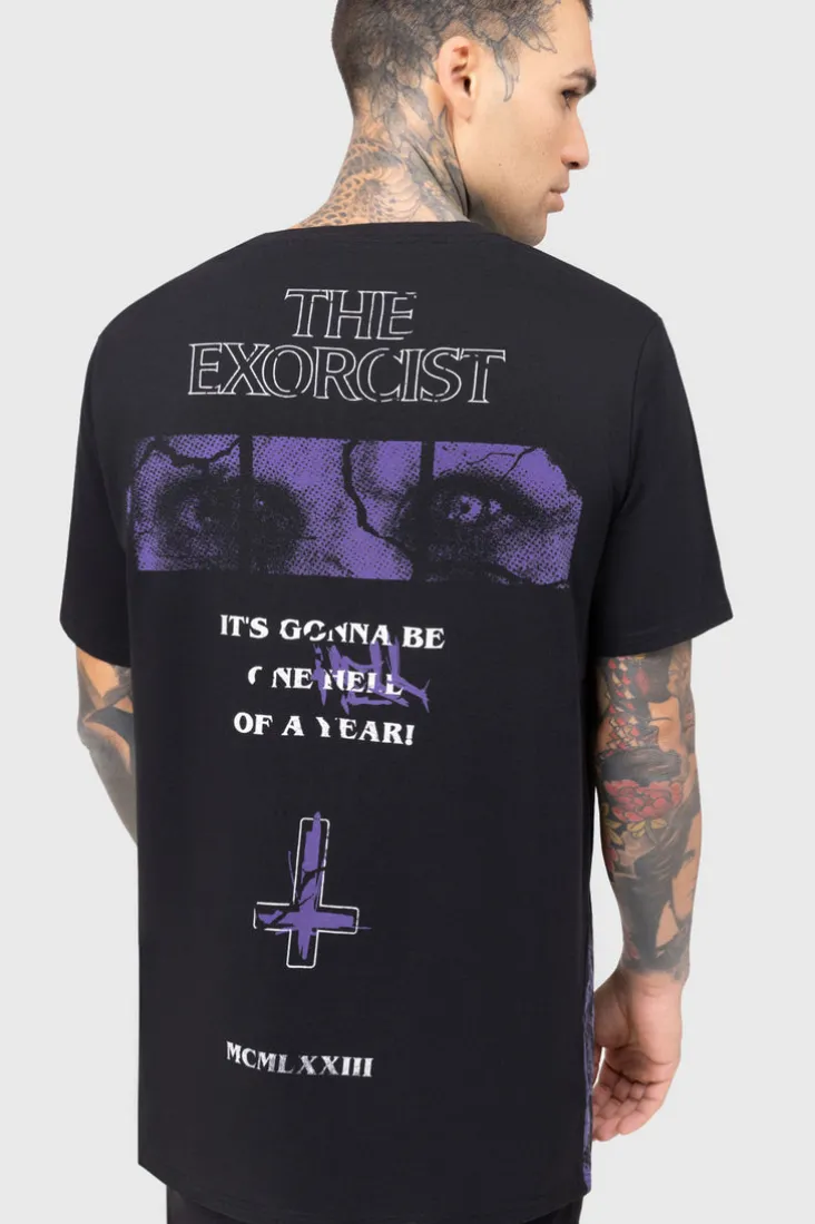 Power Of The Devil T Shirt