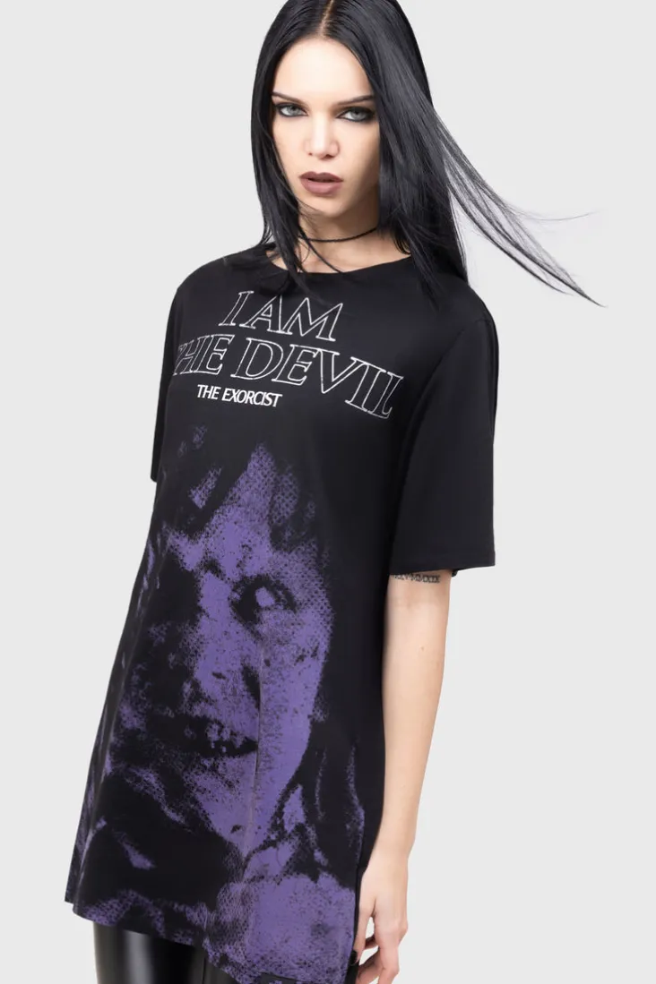 Power Of The Devil T Shirt