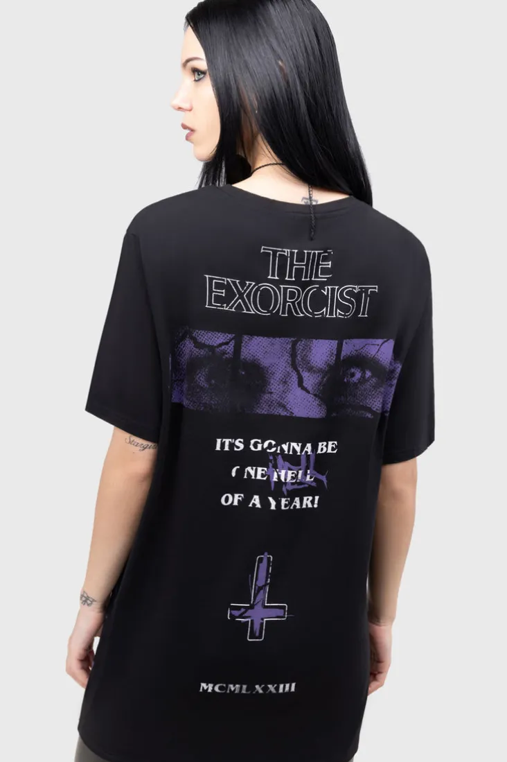 Power Of The Devil T Shirt