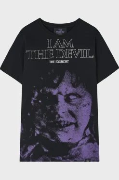Power Of The Devil T Shirt