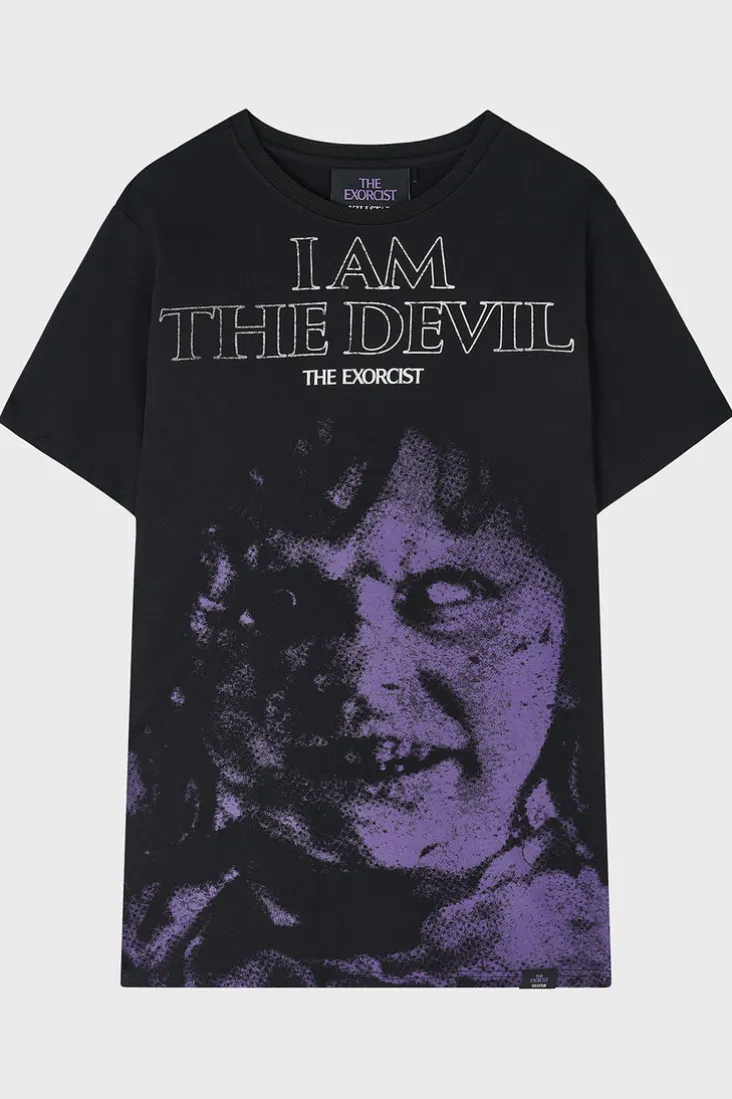 Power Of The Devil T Shirt