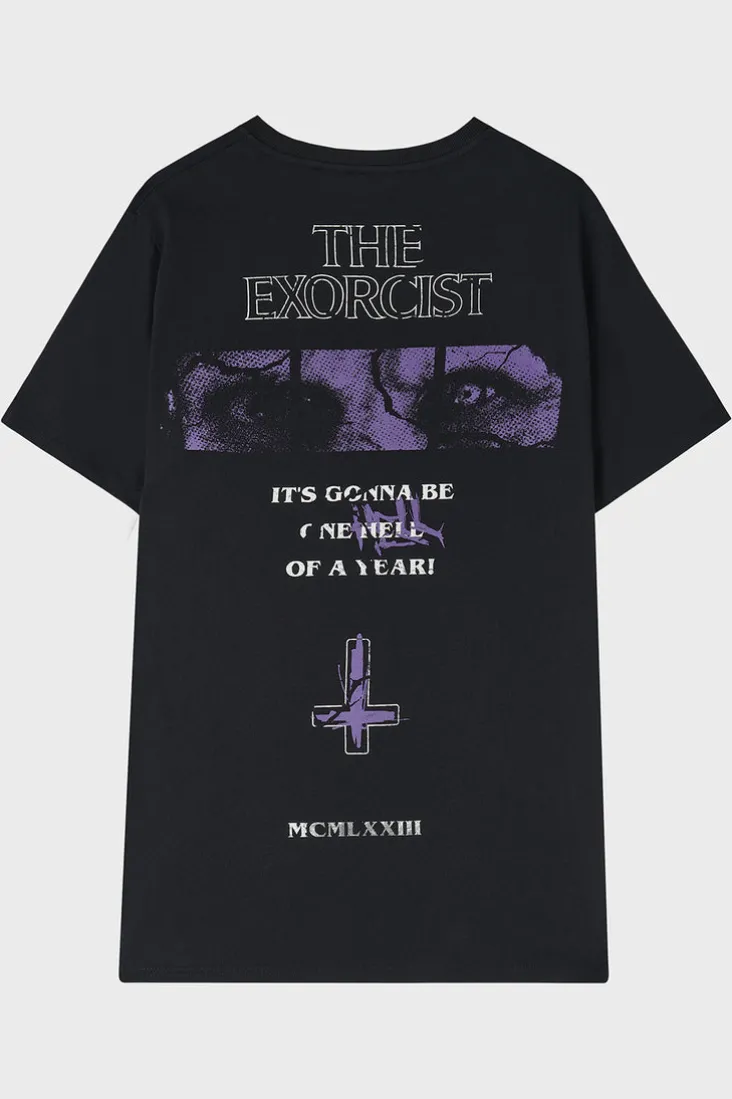 Power Of The Devil T Shirt