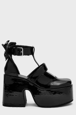 Pricilla Platforms