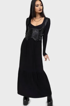 Psycho Moon Underbust Top