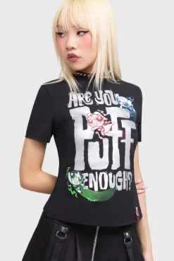 Puff Enough Tshirt