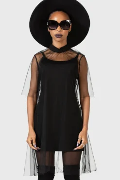 Ravaged Spirit Mini Dress