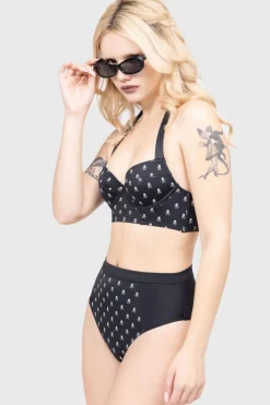 Raven Reef Bikini Bottoms