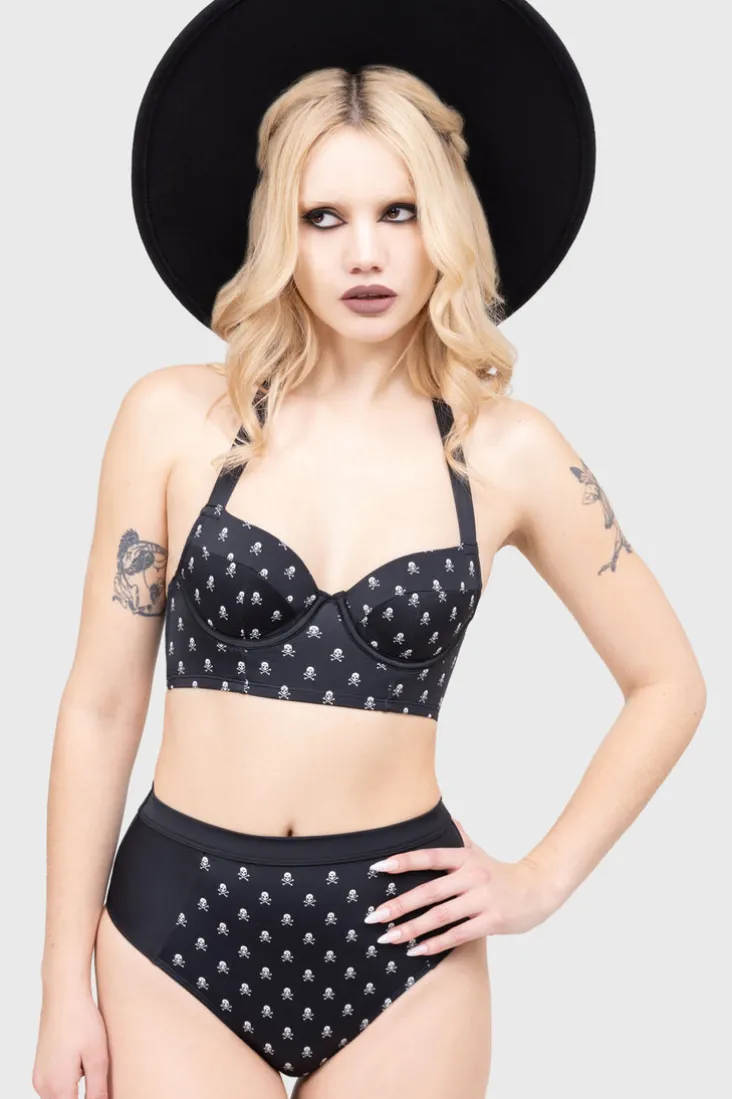 Raven Reef Bikini Bottoms