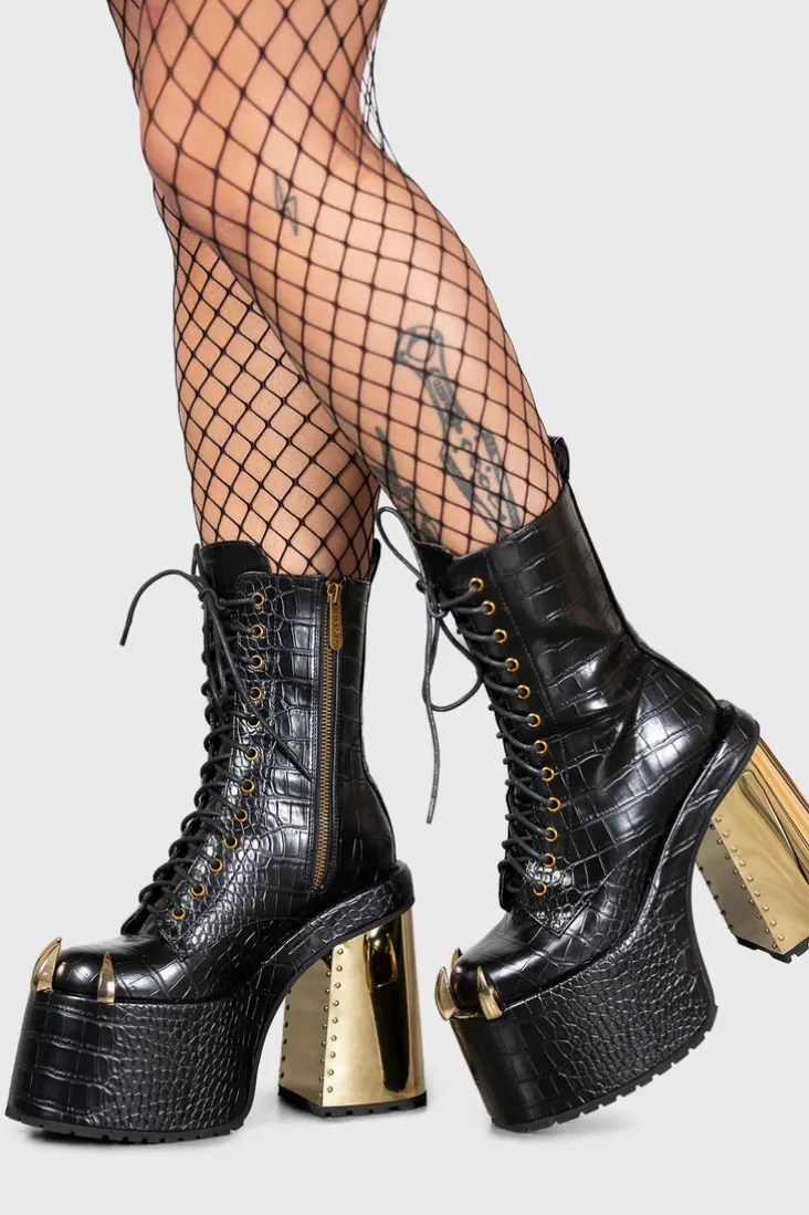 Repetilia Boots