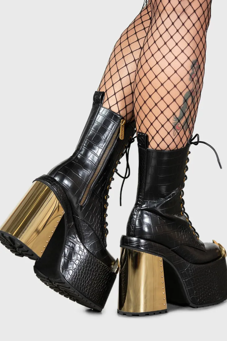 Repetilia Boots