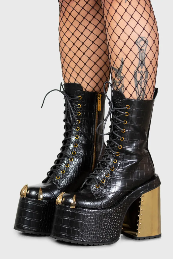 Repetilia Boots
