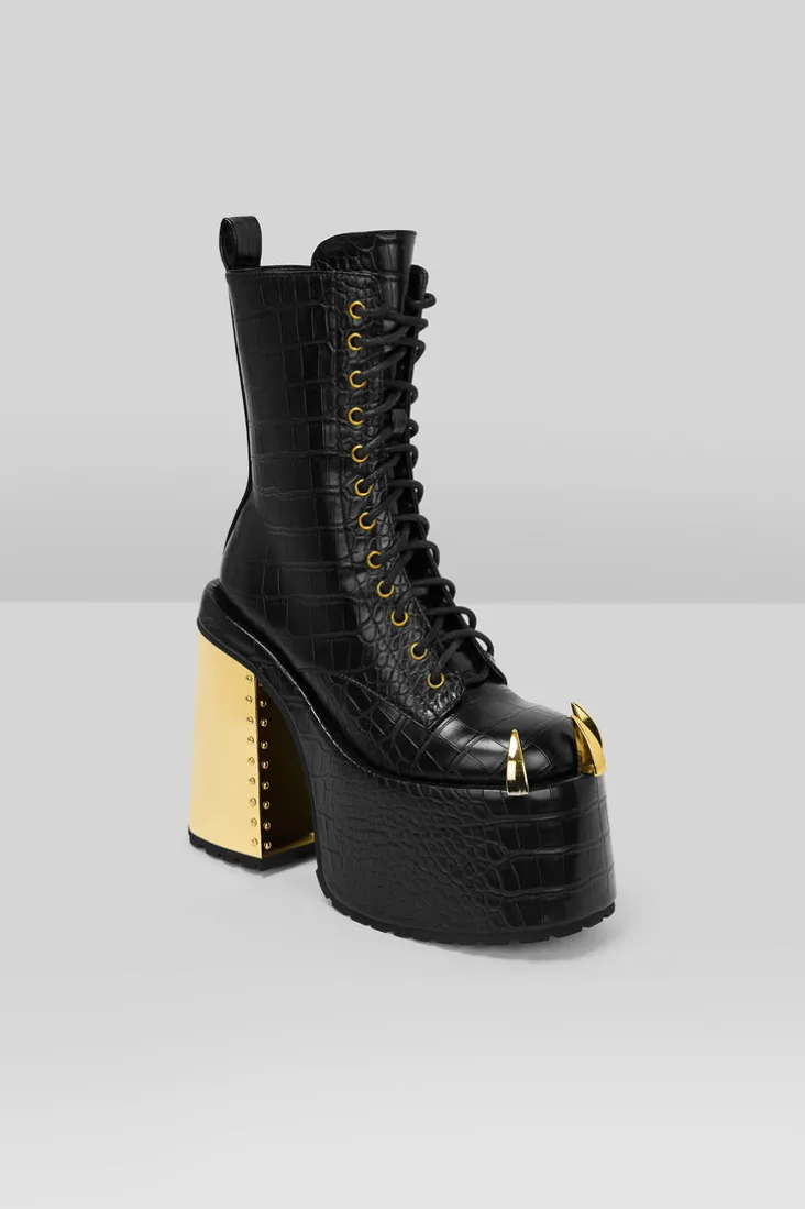 Repetilia Boots