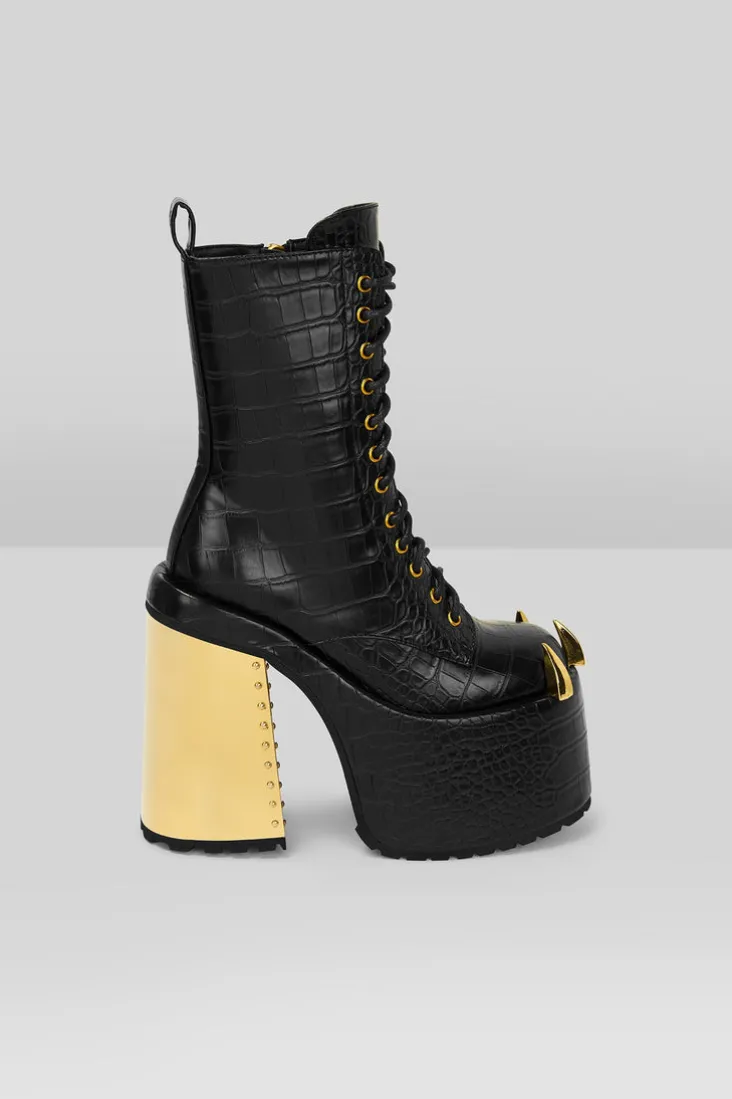 Repetilia Boots