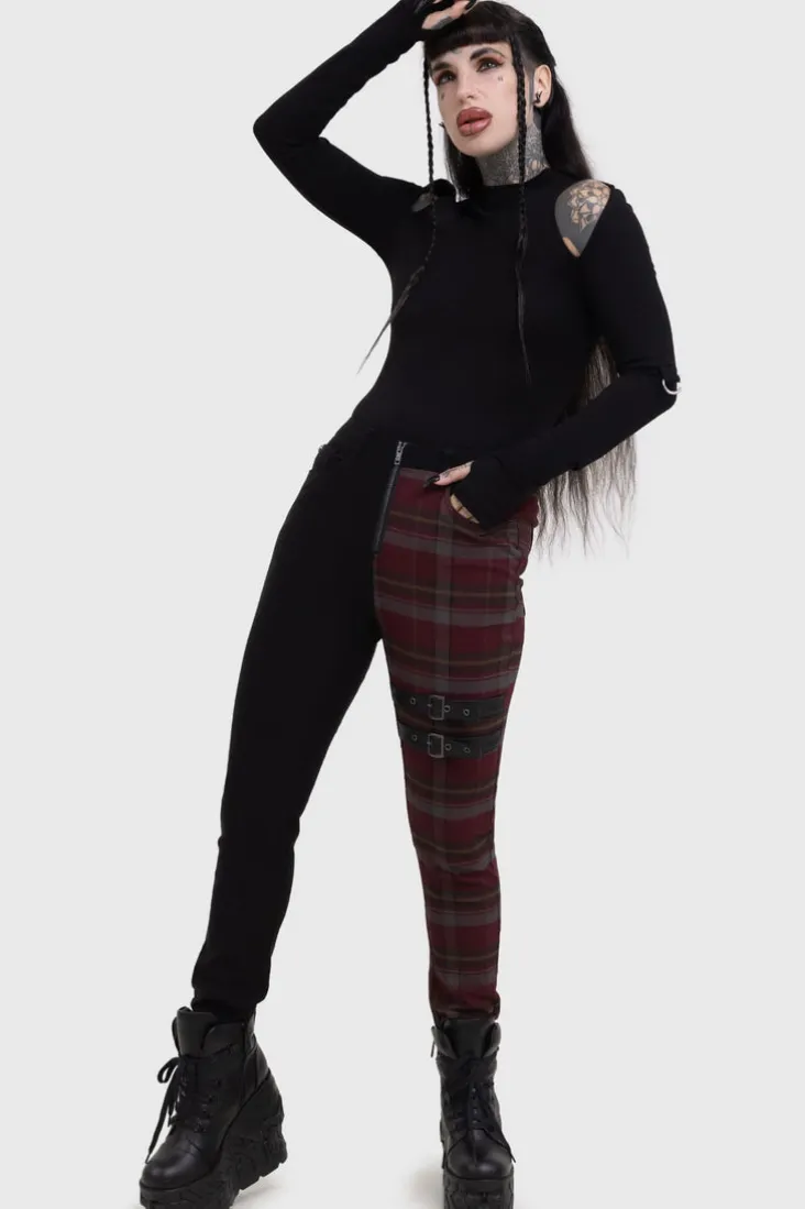Sable Riot Trousers