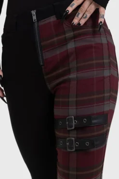 Sable Riot Trousers