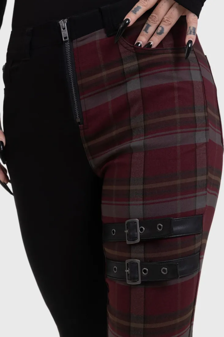 Sable Riot Trousers