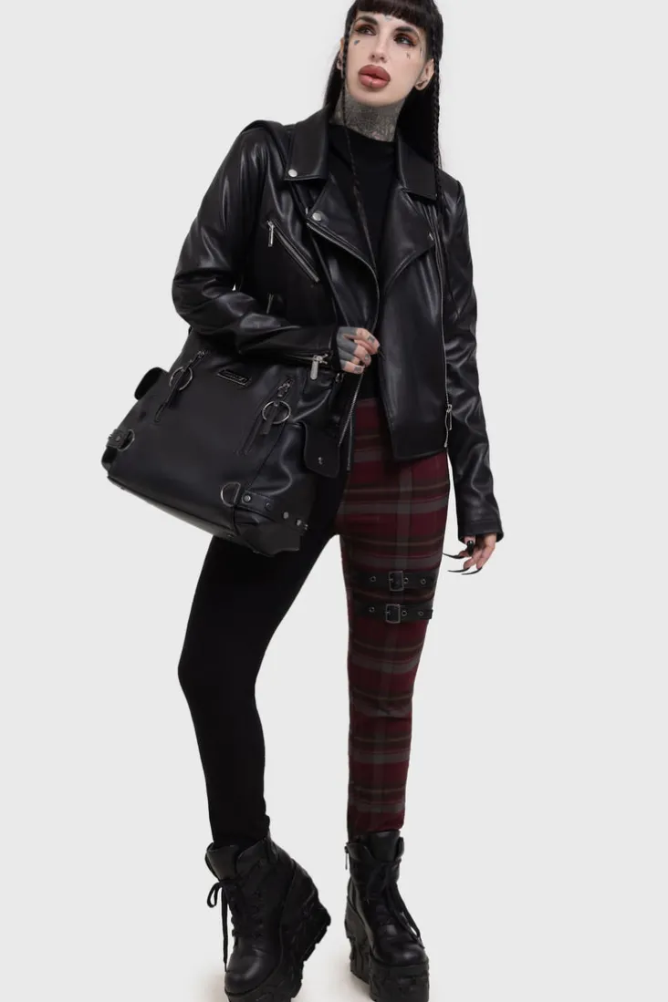 Sable Riot Trousers
