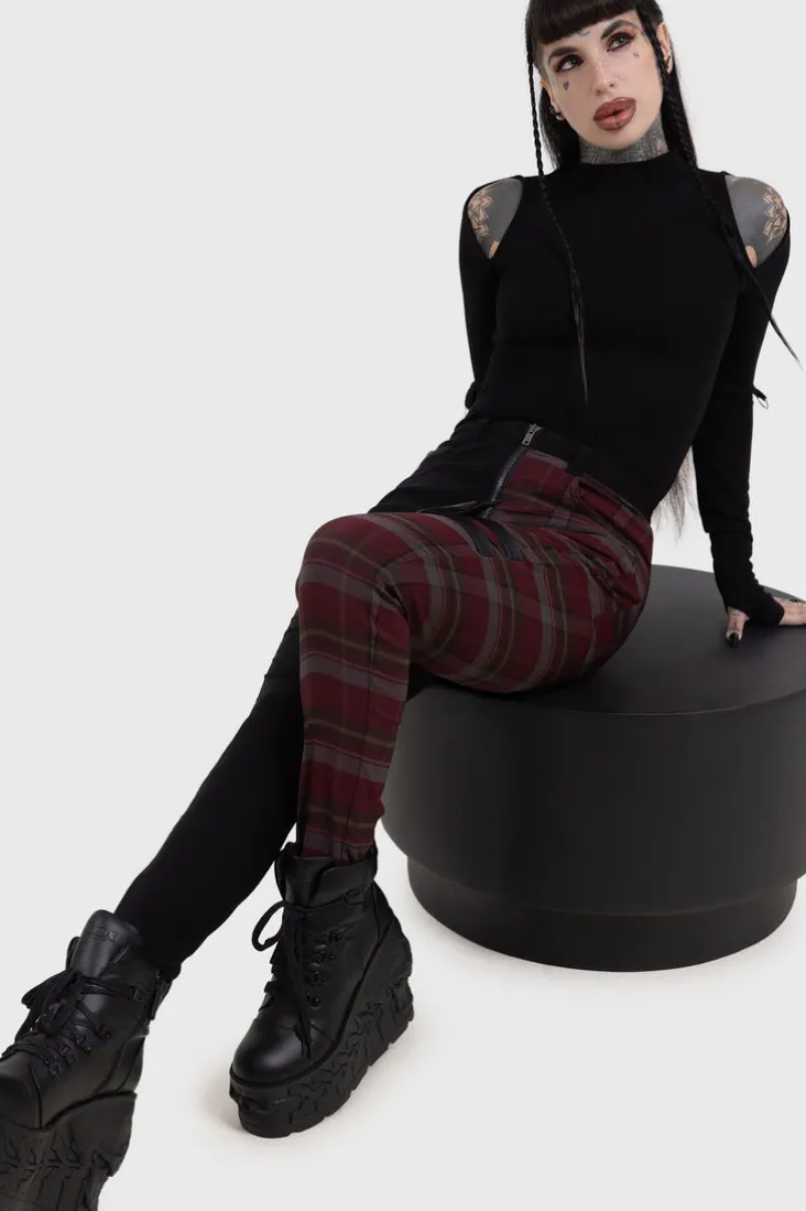 Sable Riot Trousers