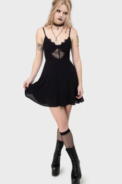 Sacralgia Dress
