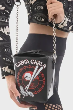 Santa Carla Takeout Handbag