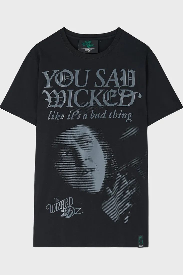 Say Wicked T Shirt
