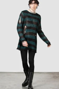 Sea Punk Knit Sweater