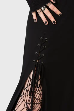 Secretly Weep Maxi Skirt