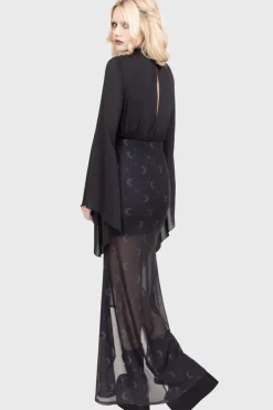 Serenade Of Shadows Skirt
