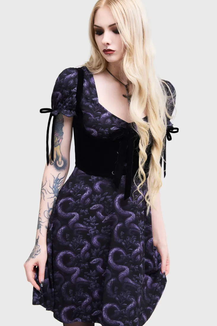 Serpentalia Dress
