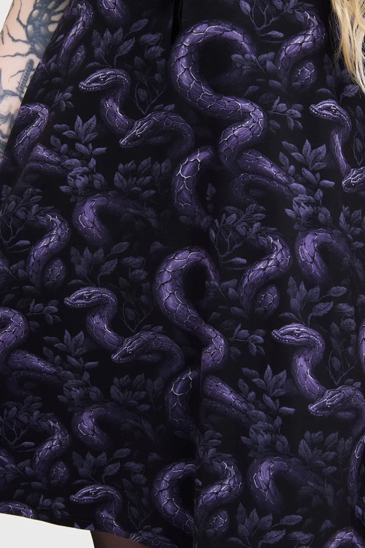 Serpentalia Dress