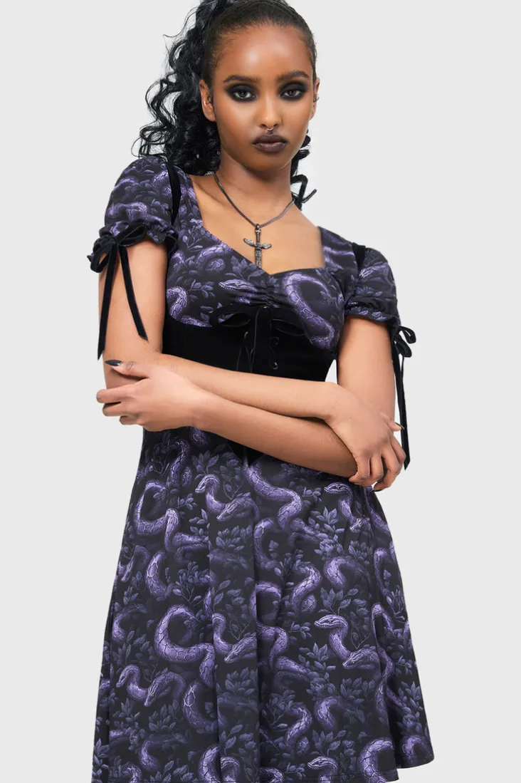 Serpentalia Dress