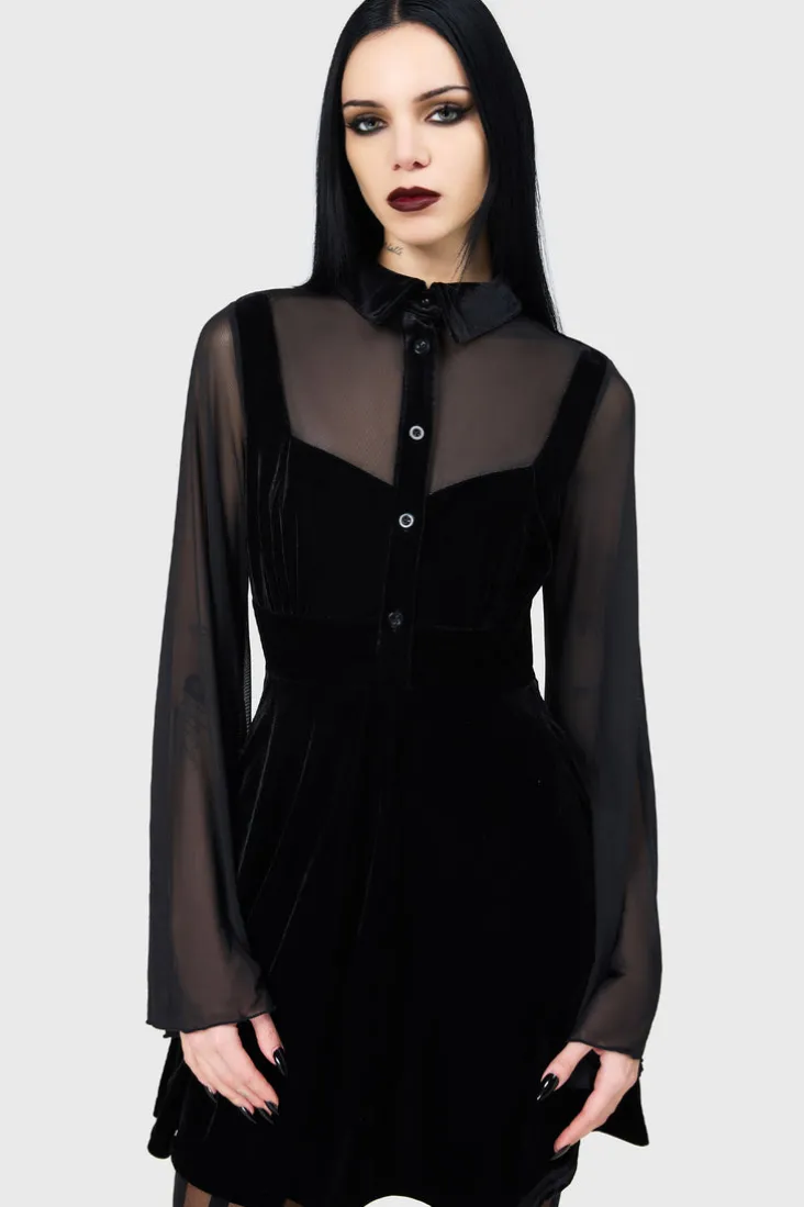 Shadowcaster Dress