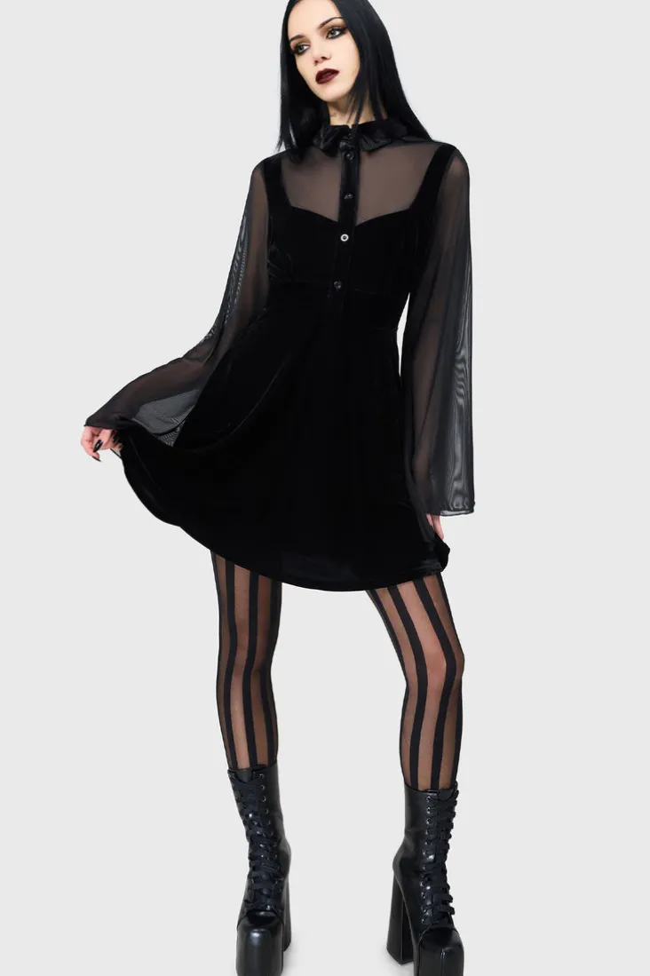 Shadowcaster Dress