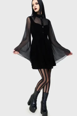Shadowcaster Dress