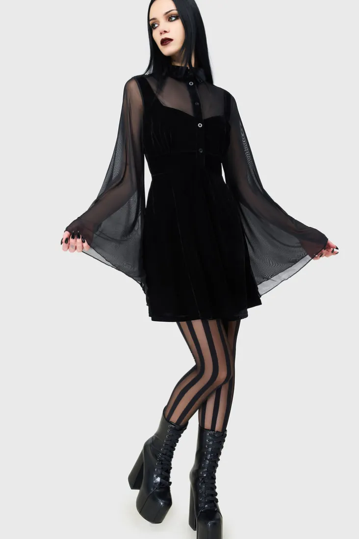 Shadowcaster Dress