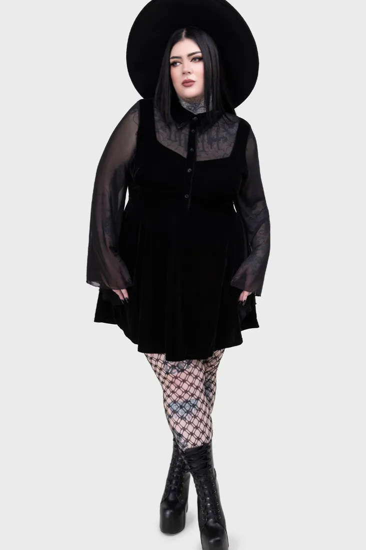 Shadowcaster Dress