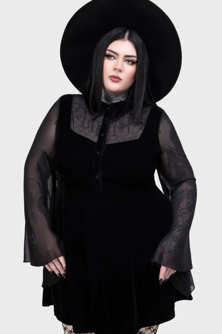 Shadowcaster Dress